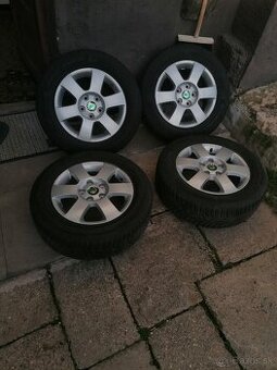 Akú kolesá 5x112 r15