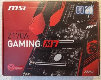 MSI Z170A Gaming M7