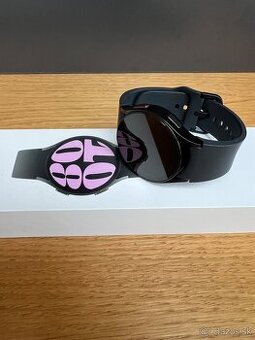 Predám SAMSUNG GALAXY WATCH 6 40mm, BT, TOP stav, ZARUKA