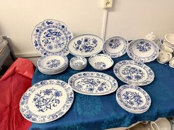 Nekompletna cibulakova obedova suprava cibulak