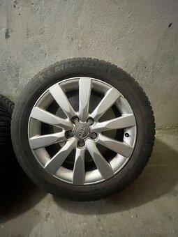 17” ALU disky Audi 5x112