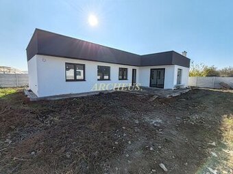 Novostavba RD Žihárec - Šaľa - 1