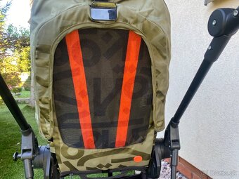 Cybex melio limitovana edicia top stav