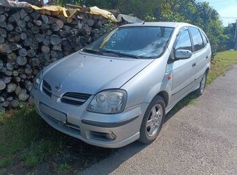 Predam Nissan Almera Tino