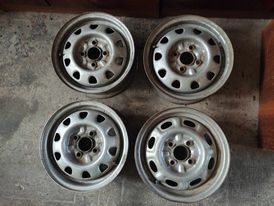 Plechové disky - rôzne