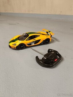 McLaren P1 GTR