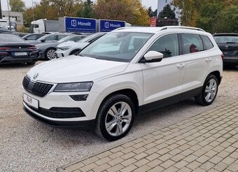 ŠKODA KAROQ 1.6 TDI STYLE DSG