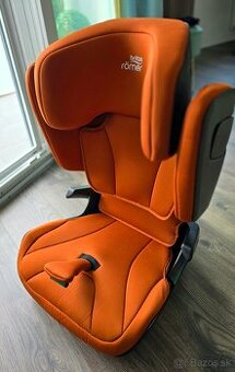 RÖMER Kidfix i-Size Golden Cognac