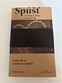 Marek Hudec Spúšť