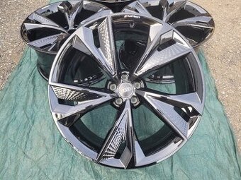 Original 22" alu disky audi sport pro RS6 / RS7