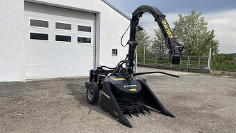 Ťahaná rezačka Celikel Challenger nesená