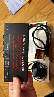 Voodoo Lab Control Switcher