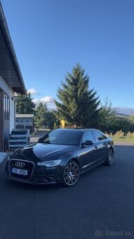 Audi A6 3.0 TFSI Quattro