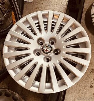 Puklice 16" Alfa Romeo 159