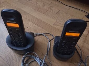 Panasonic bezdrôtové telefóny