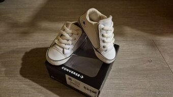 Detské topánočky Converse veľkosť 20