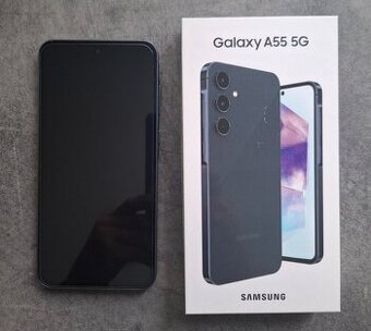 Samsung galaxy A55  5g  256GB dual sim