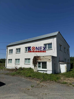 ADMINISTRATÍVNA BUDOVA – obec VOJANY – NA PREDAJ