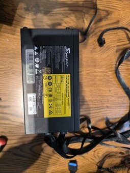 520w zdroj seasonic