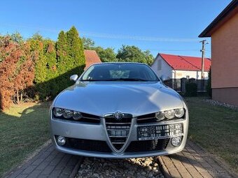 Predám alfa romeo 159 1.9jtd 110kw