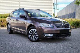 Škoda Octavia combi 1.6 TDI DSG