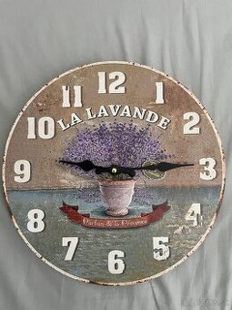 Predám nástenné hodiny.