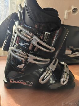 Predám značkové lyžiarky