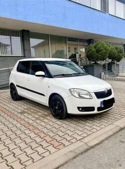 Škoda Fabia II 1.4TDI 2010
