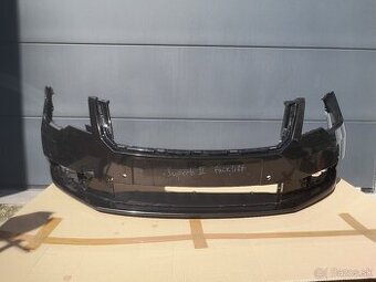 Škoda Superb 2 Facelift