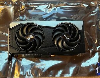 Sapphire Nitro+ Radeon RX 6600 XT