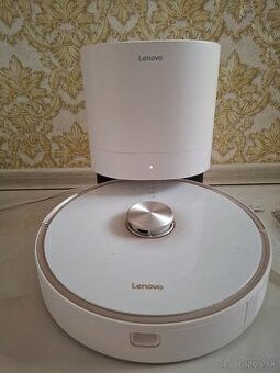 Lenovo cleaner T1 s dok stanicou robotický vysávač