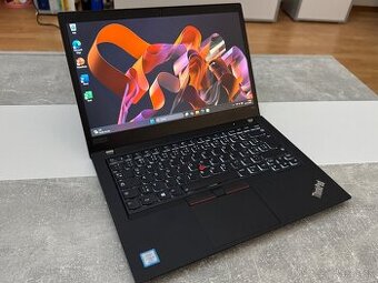 Lenovo ThinkPad T490 i5 8GB 256GB NVMe FHD