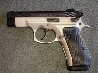 CZ75D Compact, CZ 75D, CZ 75 D