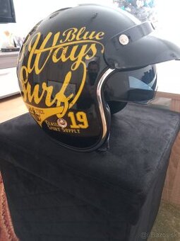 Prilba, Helma XL, 61-62