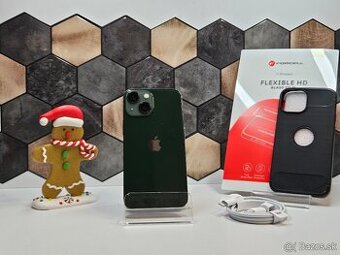 iPhone 13 mini 128GB | 100% Batéria | ZÁRUKA