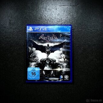 Batman Arkham knight - PS4/PS5