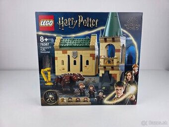 Lego Harry Potter 76387 – Rokfort: Stretnutie s chlpáčikom