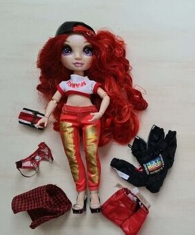 babika rainbow high rozne