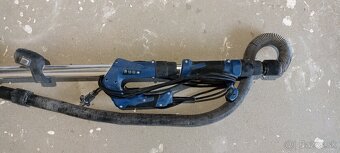 Naradie na sadrokarton. Zdvihak a Bruska