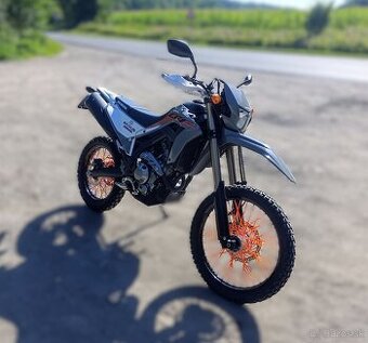 HONDA CRF 300 L