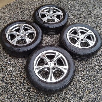 5x112 R15  Elektróny