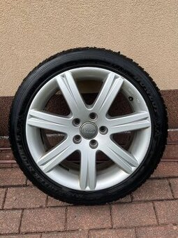 Originálne disky Audi R17 5x112