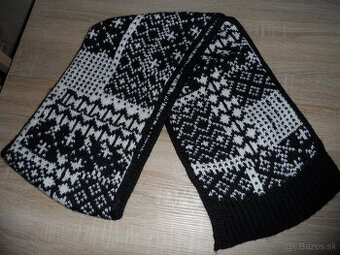 Teplučký šál Abercrombie & Fitch-top stav