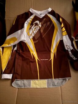 Decká súprava motokros značky Kenny