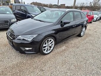Seat leon st