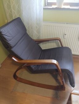 Hojdacie kreslo Sivert