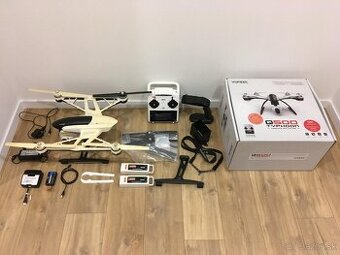 Yuneec Typhoon Q500