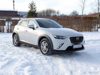 Mazda CX-3 2.0 Skyactiv-G150 110kW Revolution TOP AWD, DPH