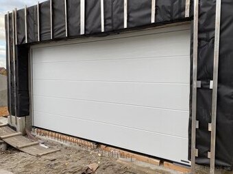 Predám bránu Hörmann LPU42