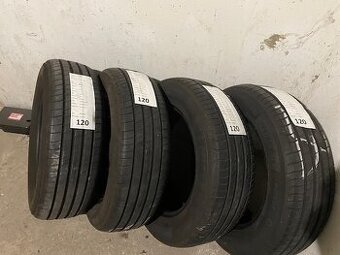 Predam skoro nove pneumatiky Michelin 185/65 R15 88H